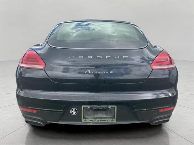 used 2016 Porsche Panamera car, priced at $25,995