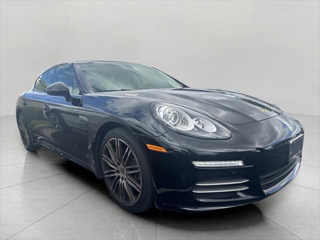 used 2016 Porsche Panamera car, priced at $25,995
