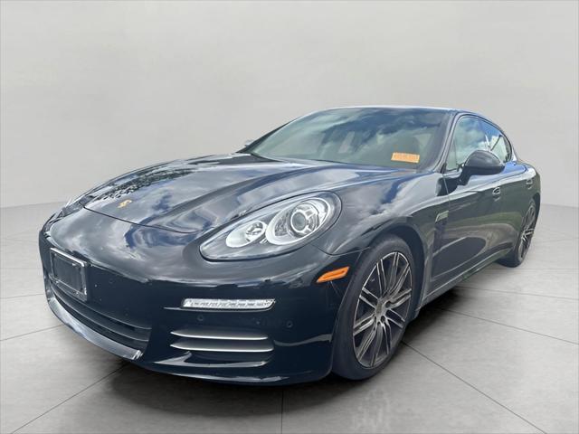 used 2016 Porsche Panamera car, priced at $25,995