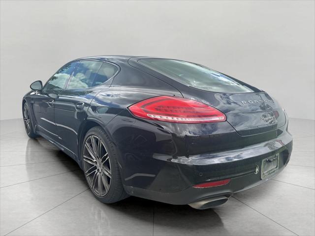 used 2016 Porsche Panamera car, priced at $25,995