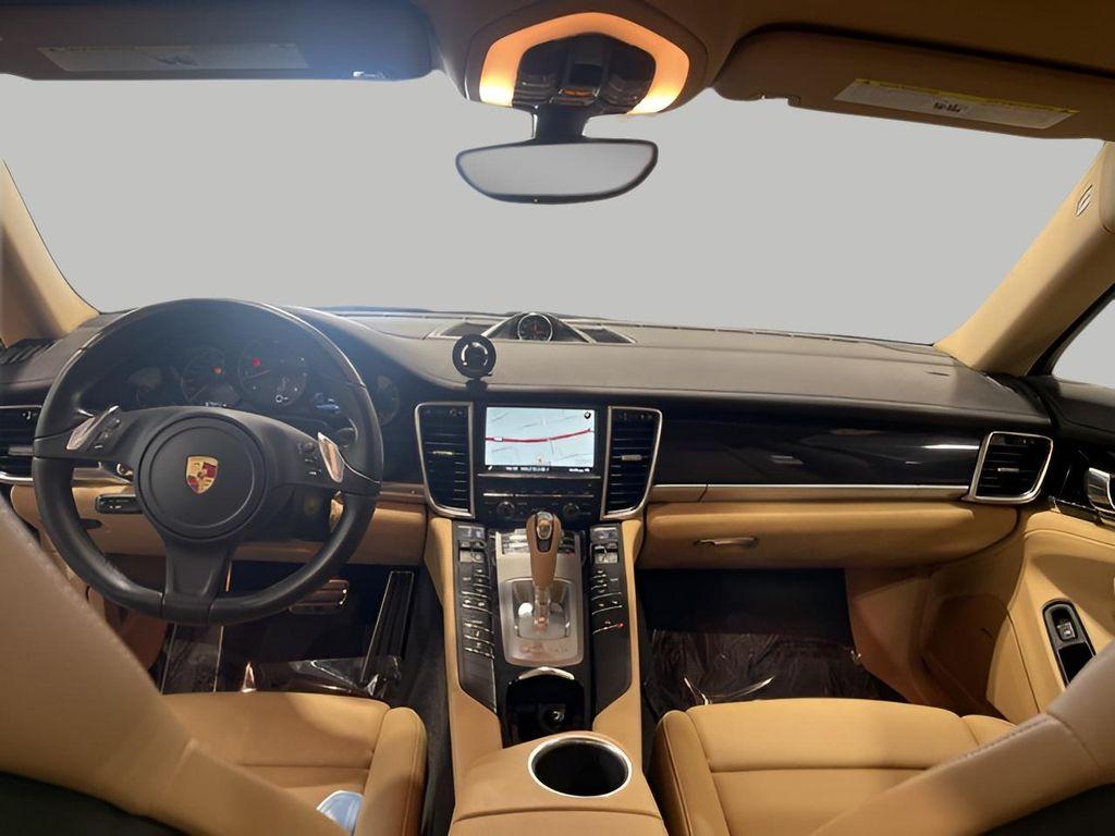 used 2016 Porsche Panamera car, priced at $27,491
