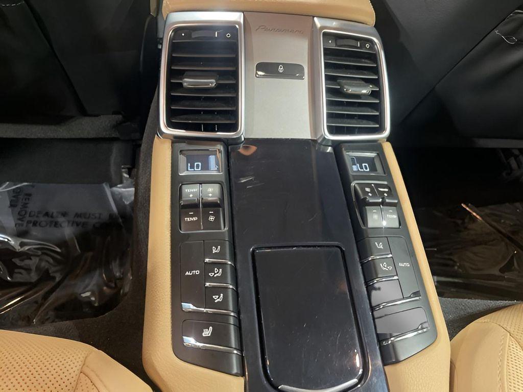 used 2016 Porsche Panamera car, priced at $27,491