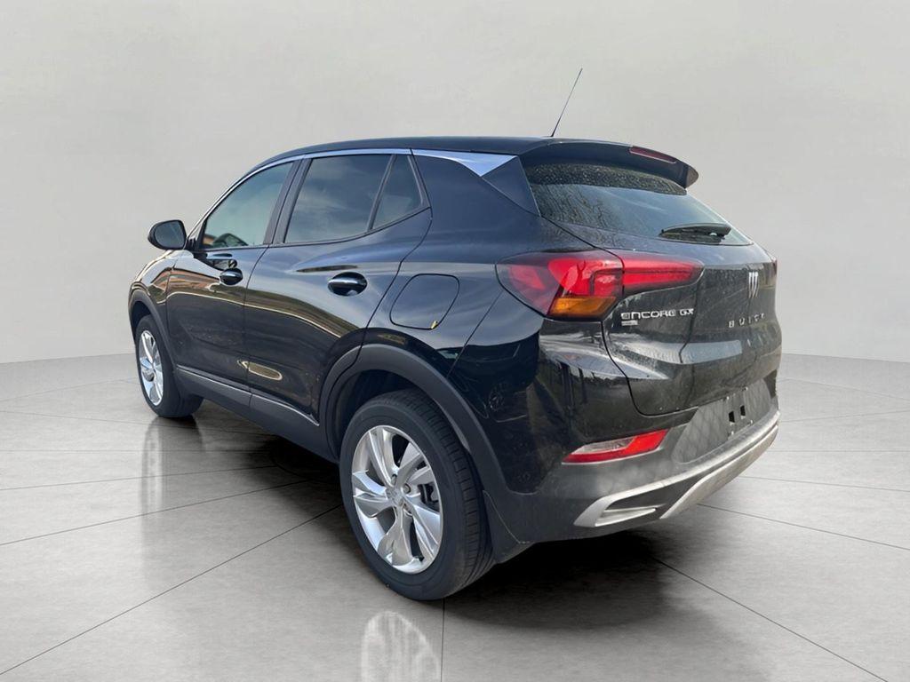 used 2024 Buick Encore GX car, priced at $24,000