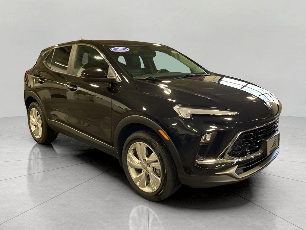 used 2024 Buick Encore GX car, priced at $24,000