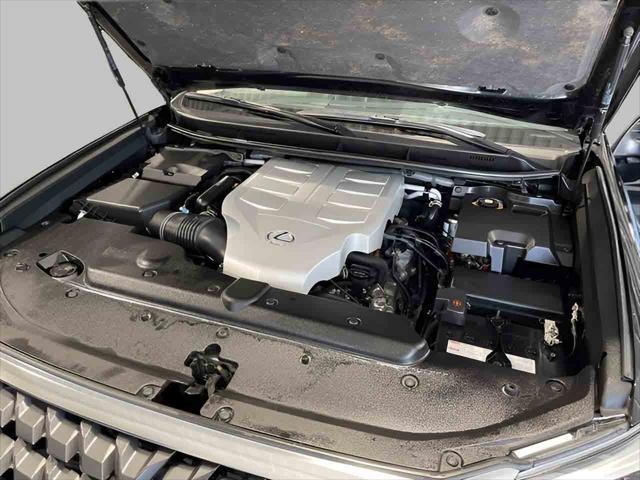 used 2023 Lexus GX 460 car, priced at $58,775