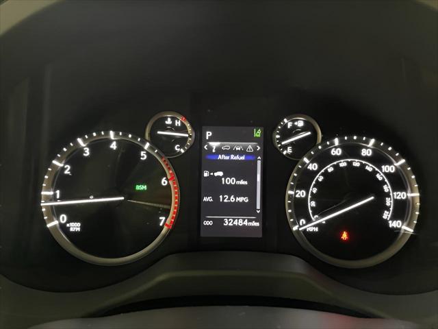 used 2023 Lexus GX 460 car, priced at $58,775