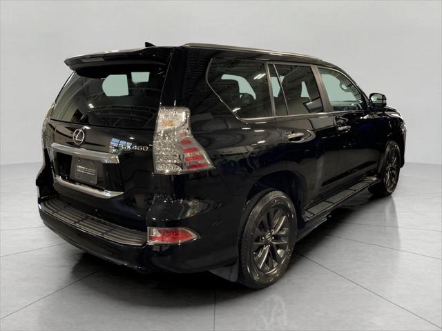 used 2023 Lexus GX 460 car, priced at $58,775