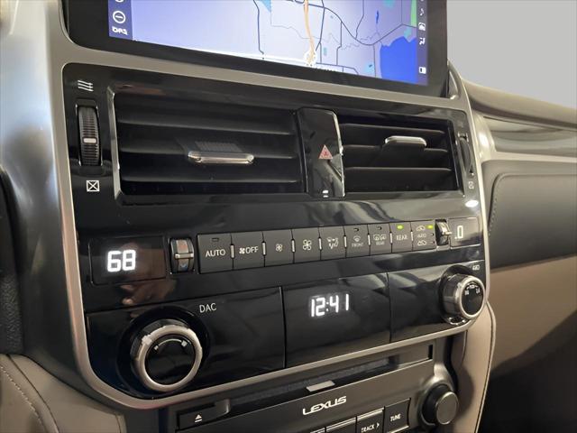 used 2023 Lexus GX 460 car, priced at $58,775