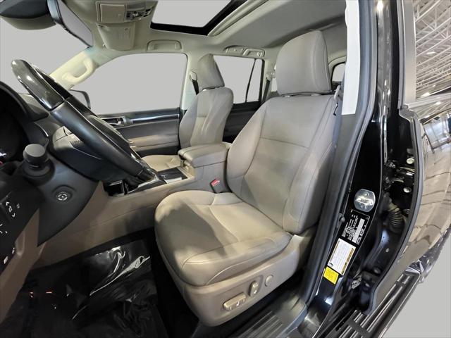 used 2023 Lexus GX 460 car, priced at $58,775