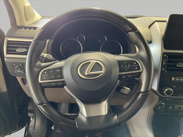 used 2023 Lexus GX 460 car, priced at $58,775