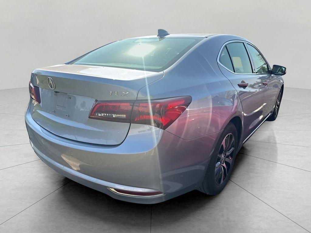 used 2016 Acura TLX car, priced at $18,274