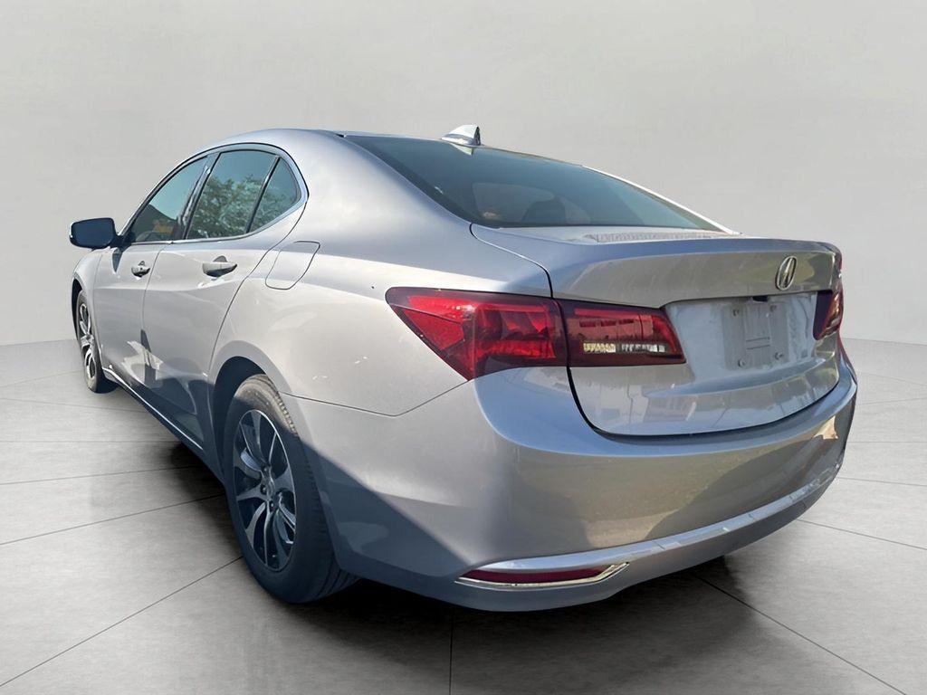 used 2016 Acura TLX car, priced at $18,274