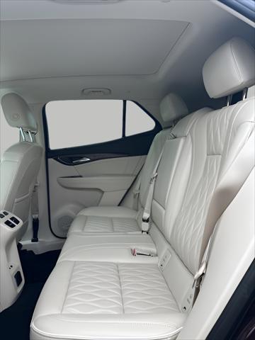 used 2022 Buick Envision car, priced at $31,717