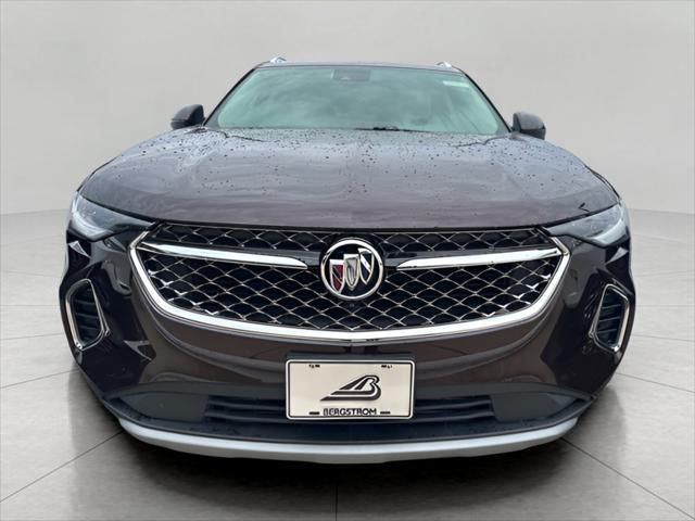 used 2022 Buick Envision car, priced at $31,717