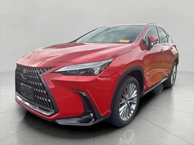 used 2025 Lexus NX 350h car