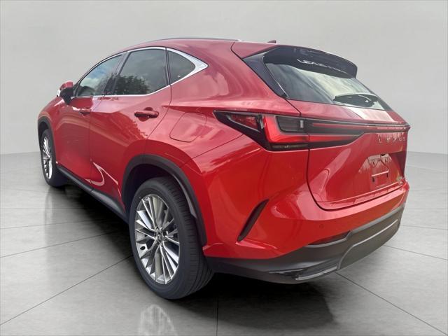 used 2025 Lexus NX 350h car