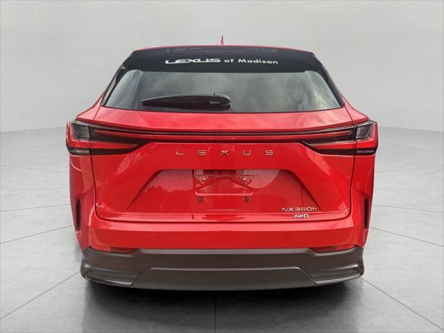 used 2025 Lexus NX 350h car