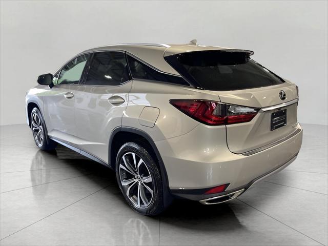 used 2021 Lexus RX 350 car, priced at $39,997