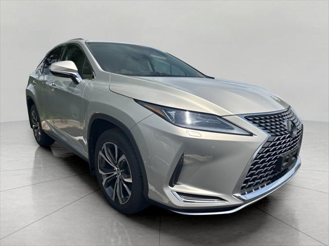 used 2021 Lexus RX 350 car, priced at $39,997