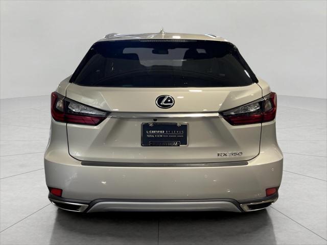 used 2021 Lexus RX 350 car, priced at $39,997