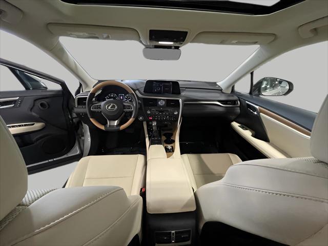 used 2021 Lexus RX 350 car, priced at $39,997