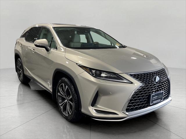 used 2021 Lexus RX 350 car, priced at $39,997