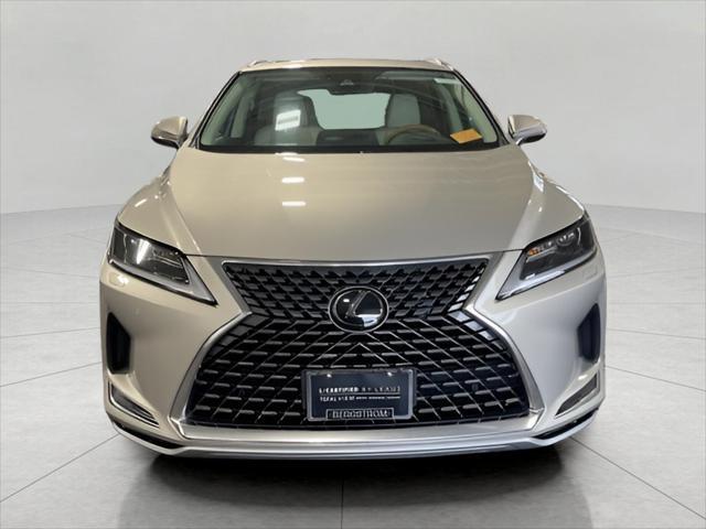 used 2021 Lexus RX 350 car, priced at $39,997