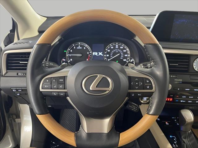 used 2021 Lexus RX 350 car, priced at $39,997