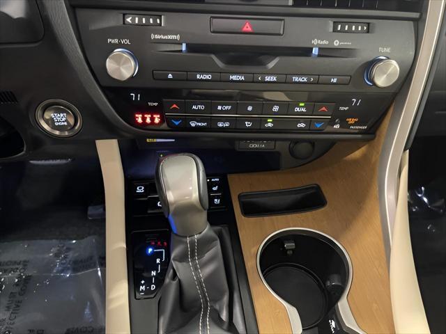 used 2021 Lexus RX 350 car, priced at $39,997