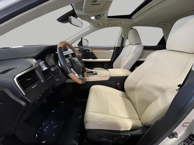 used 2021 Lexus RX 350 car, priced at $39,997