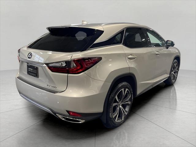 used 2021 Lexus RX 350 car, priced at $39,997