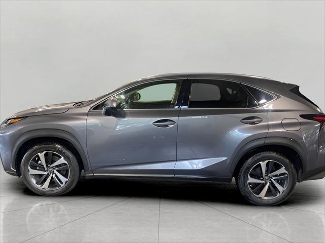 used 2020 Lexus NX 300 car, priced at $27,999