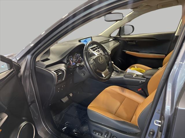 used 2020 Lexus NX 300 car, priced at $27,999