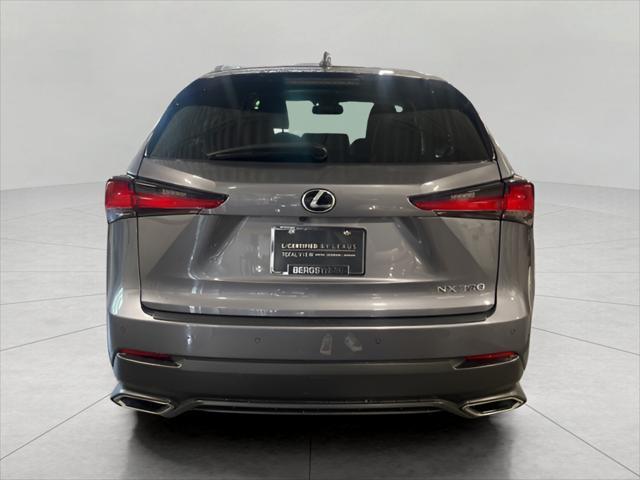 used 2020 Lexus NX 300 car, priced at $27,999