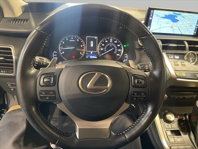 used 2020 Lexus NX 300 car, priced at $27,999