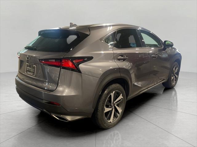 used 2020 Lexus NX 300 car, priced at $27,999