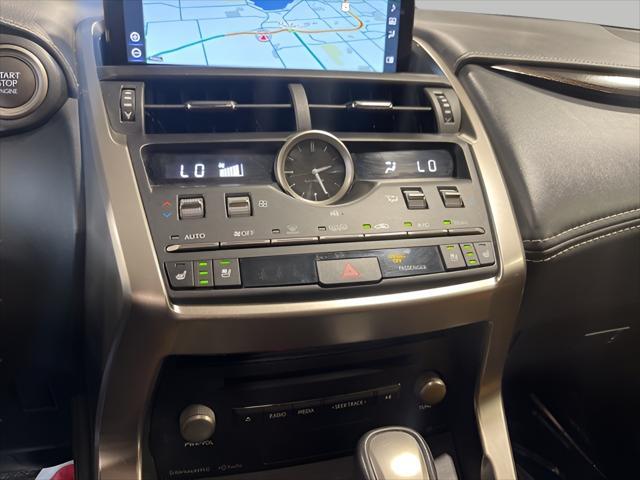 used 2020 Lexus NX 300 car, priced at $27,999