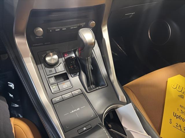 used 2020 Lexus NX 300 car, priced at $27,999