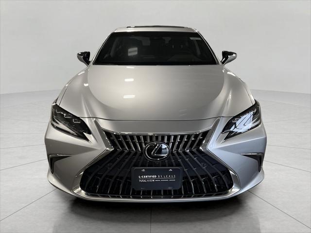 used 2025 Lexus ES 300h car, priced at $51,496