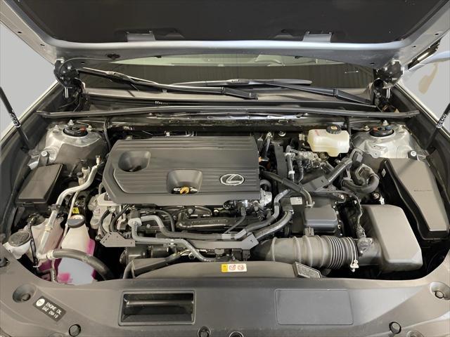 used 2025 Lexus ES 300h car, priced at $51,496