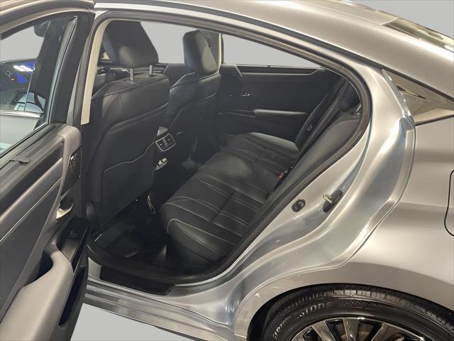 used 2025 Lexus ES 300h car, priced at $51,496