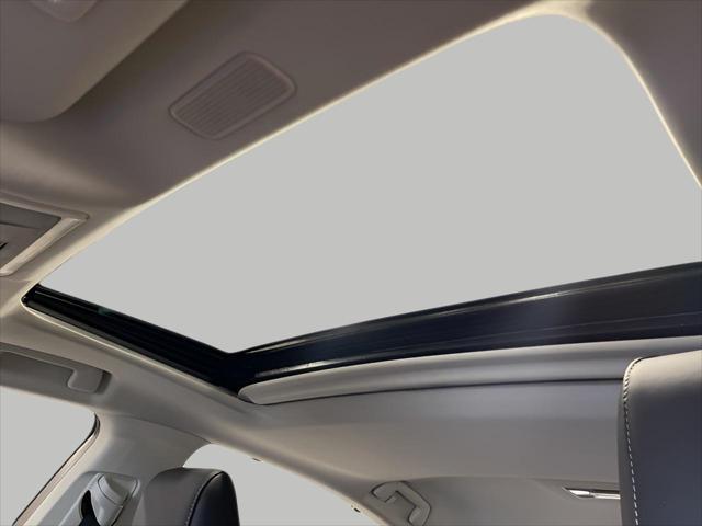 used 2025 Lexus ES 300h car, priced at $51,496