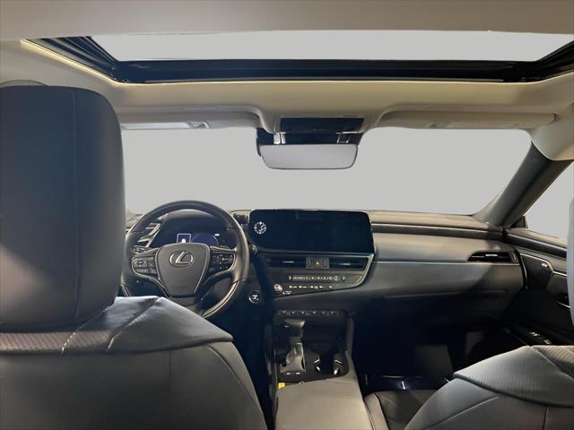 used 2025 Lexus ES 300h car, priced at $51,496