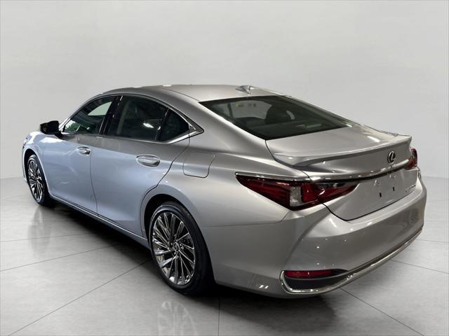 used 2025 Lexus ES 300h car, priced at $51,496