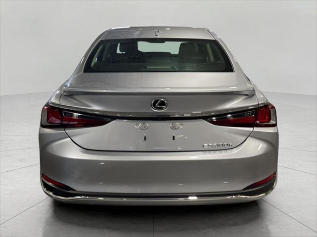used 2025 Lexus ES 300h car, priced at $51,496