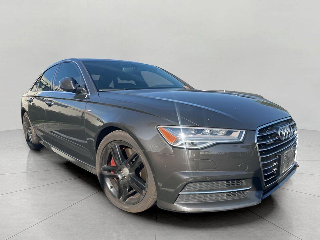 used 2016 Audi A6 car, priced at $14,887
