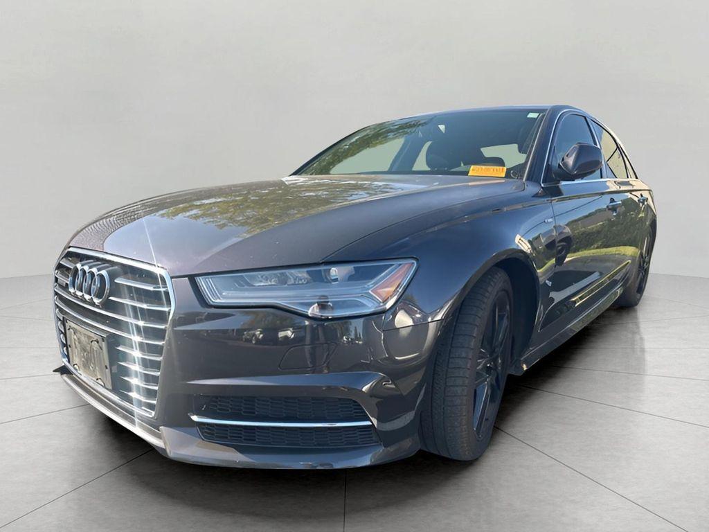 used 2016 Audi A6 car, priced at $14,887