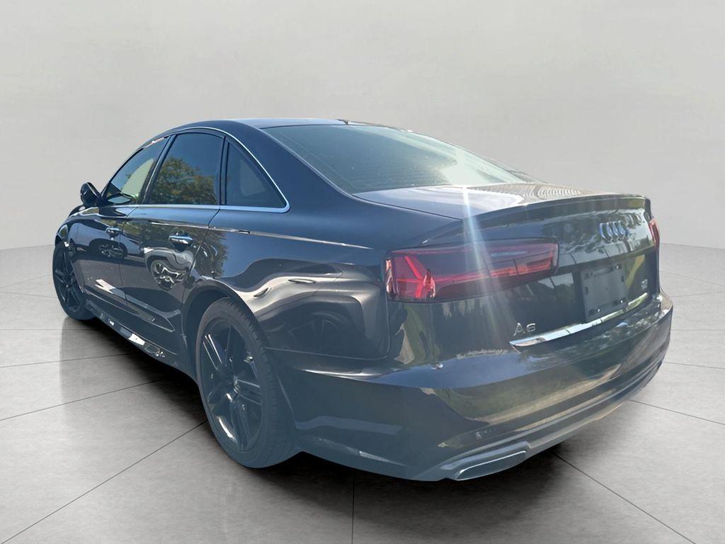 used 2016 Audi A6 car, priced at $14,887