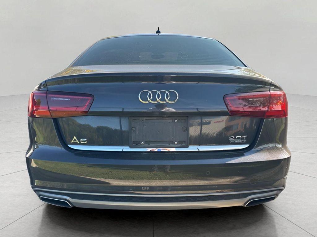 used 2016 Audi A6 car, priced at $14,887