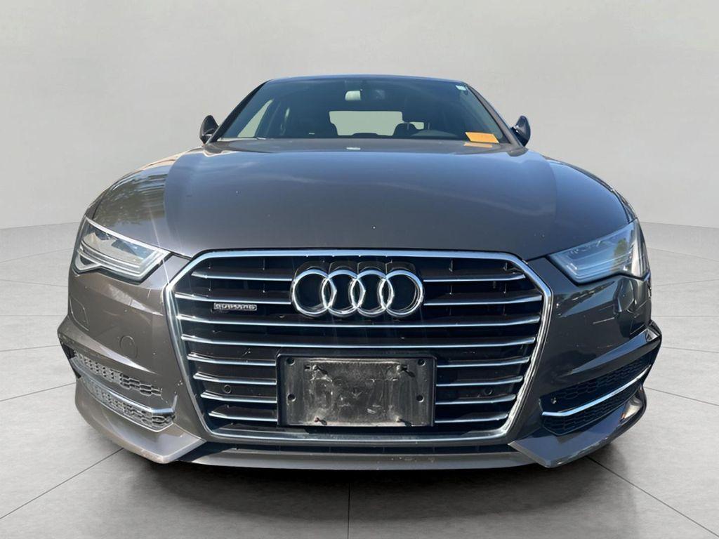used 2016 Audi A6 car, priced at $14,887